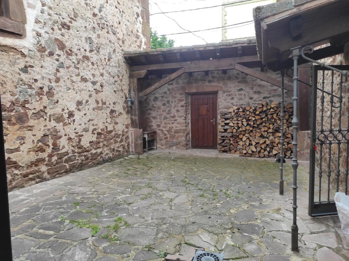 El Capricho De Valganonアパートメント エクステリア 写真